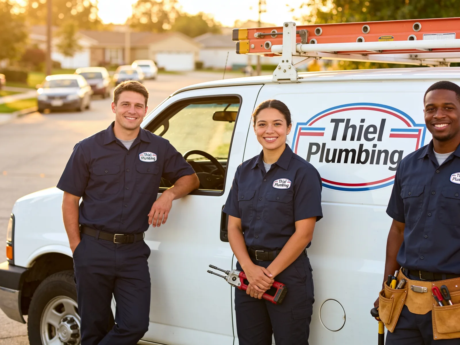 Plumber company in Pinetops, NC